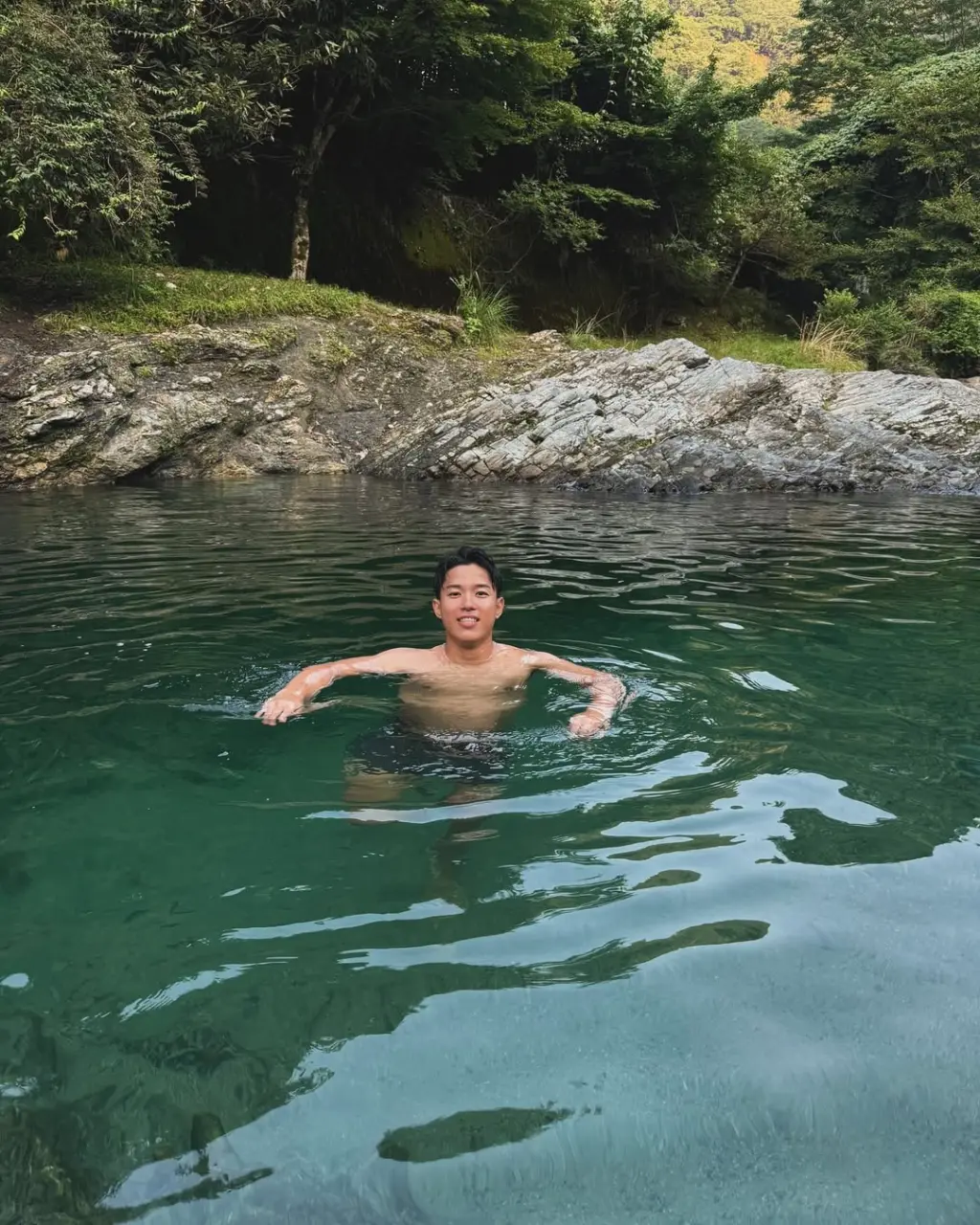 Netflix drama cast : Kazuto