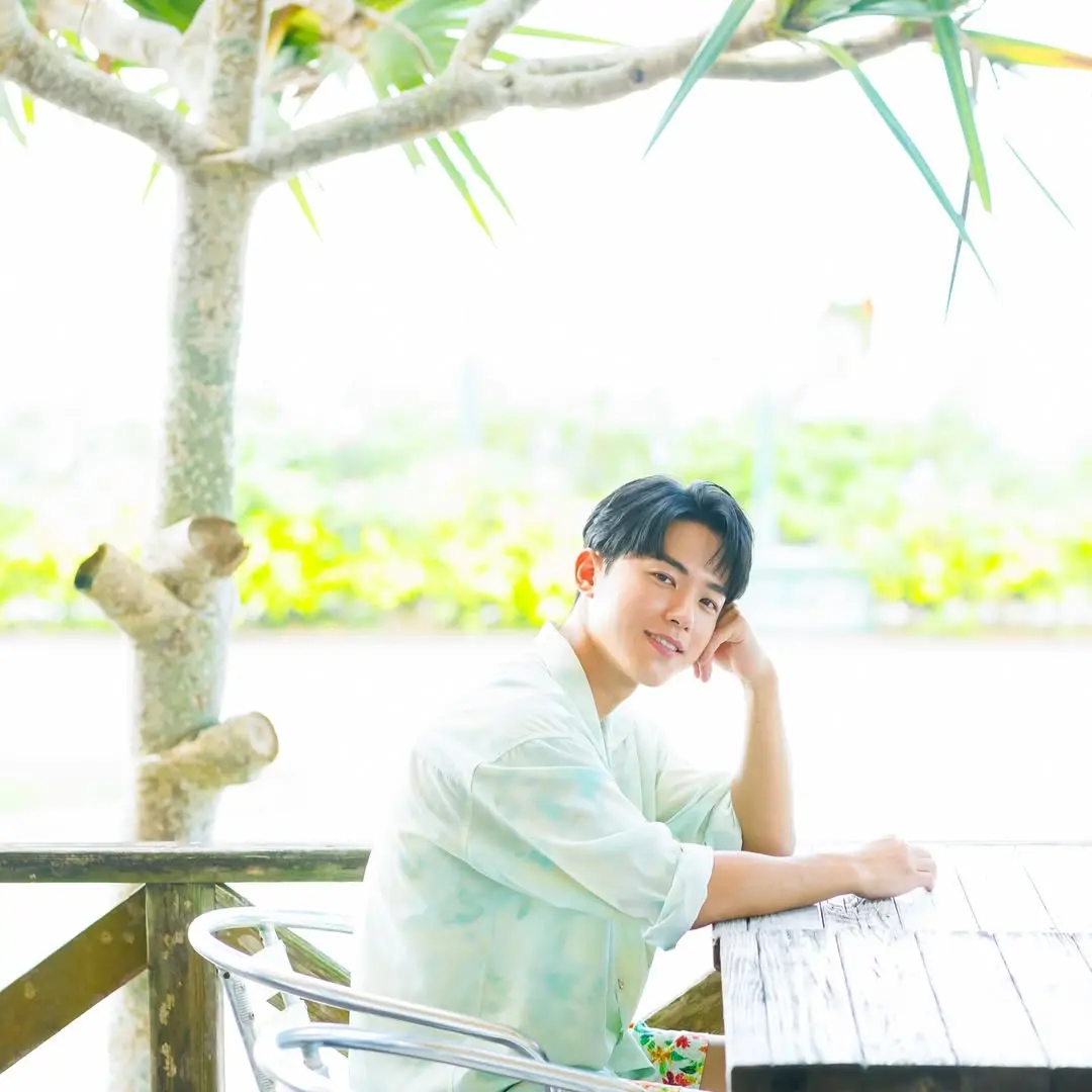 Netflix drama cast : Kazuto