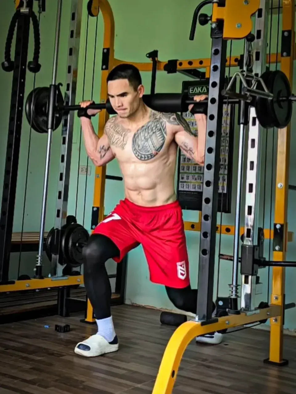 เสวเกินต้าน