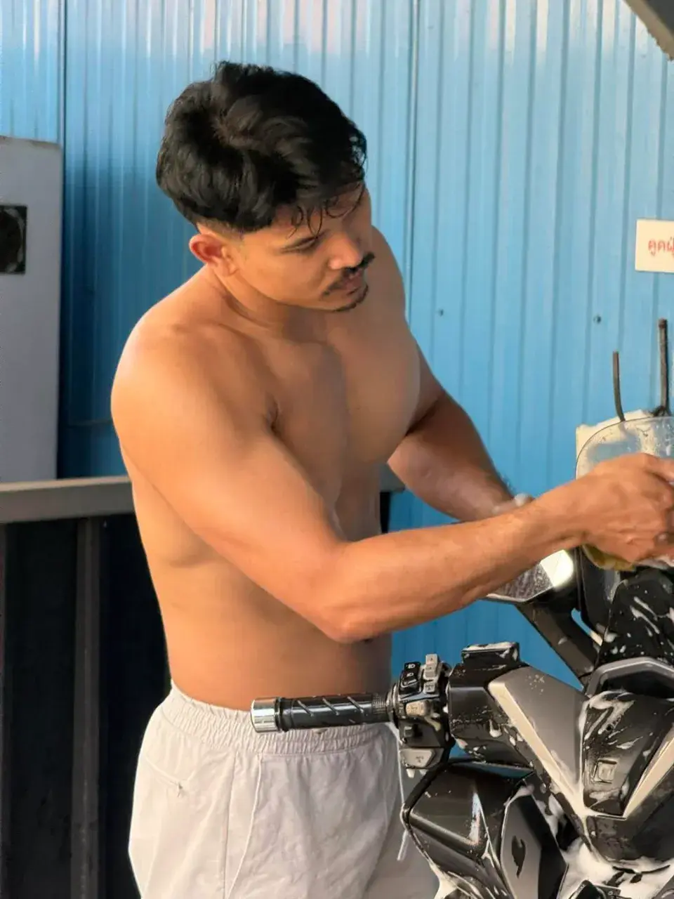 ฉีดมาแรงๆได้เลย