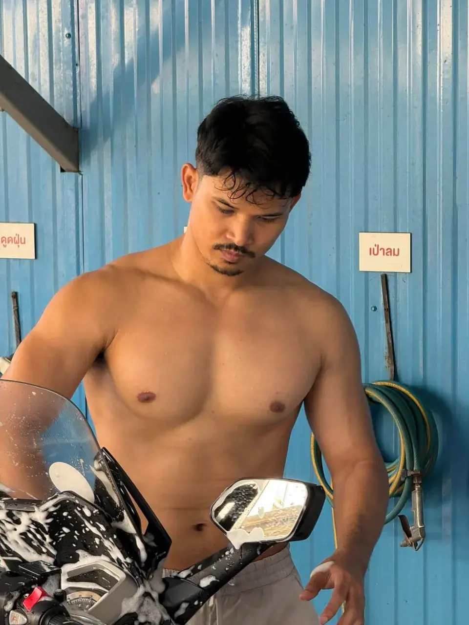 ฉีดมาแรงๆได้เลย