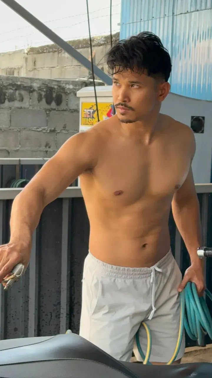 ฉีดมาแรงๆได้เลย