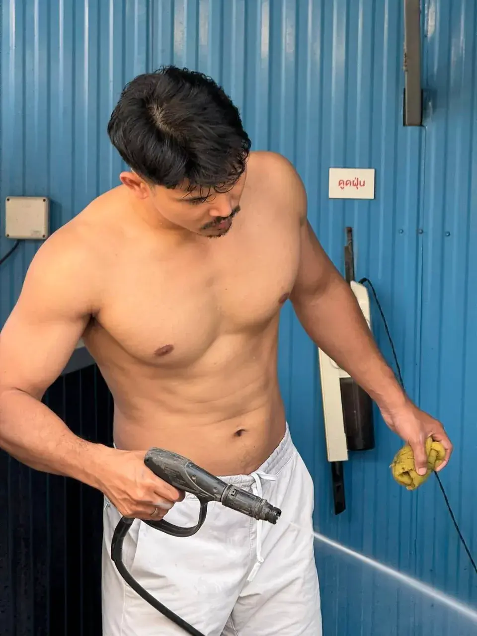 ฉีดมาแรงๆได้เลย