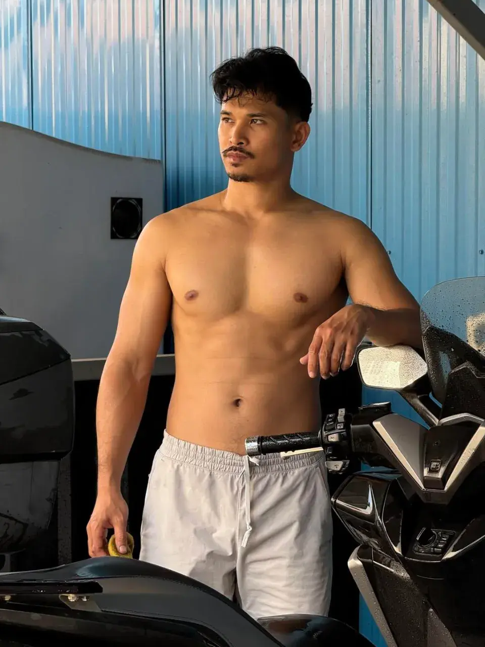 ฉีดมาแรงๆได้เลย