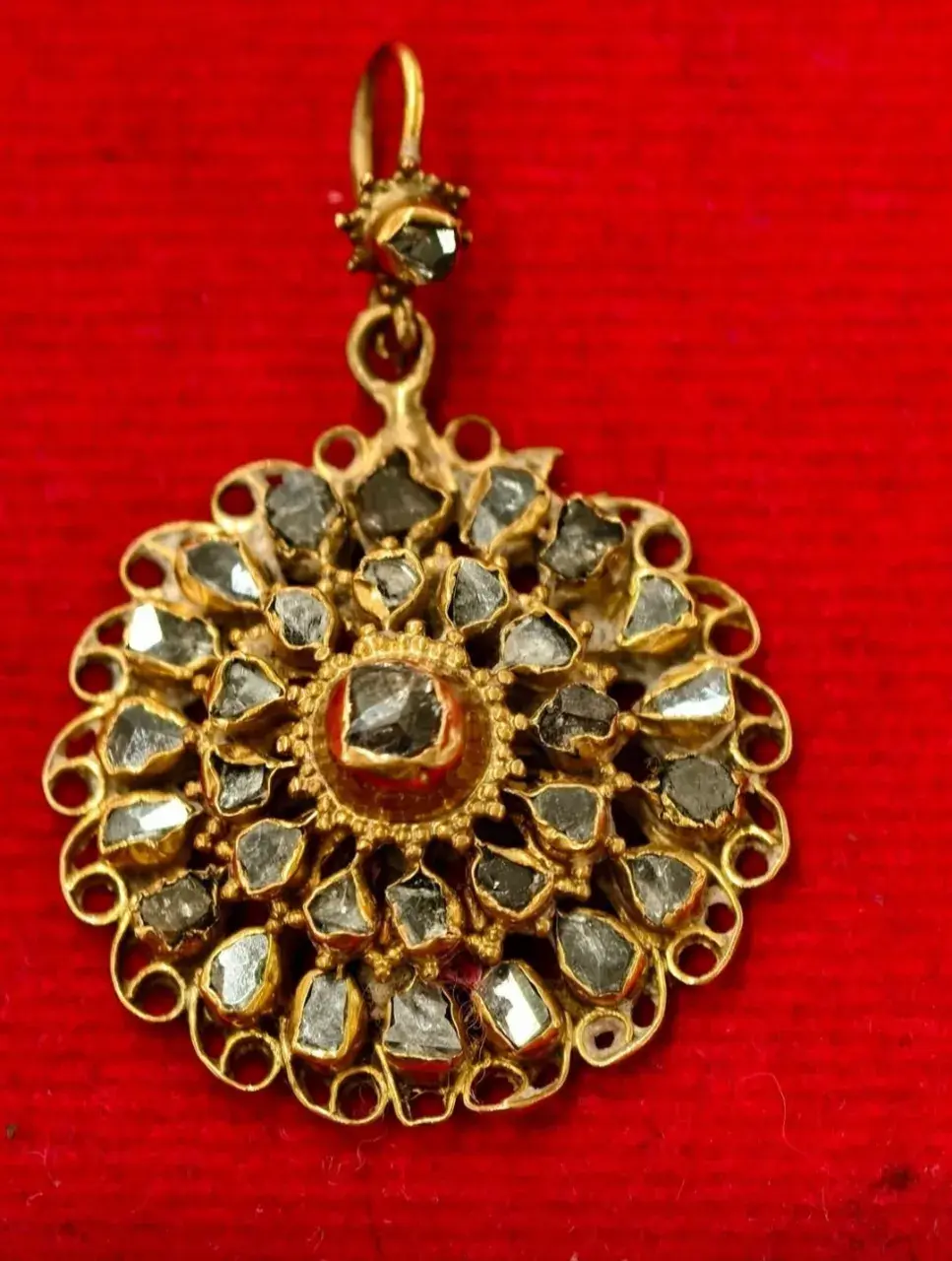 Thailand:Traditional Thai Jewelry.เครื่องทองโบราณ