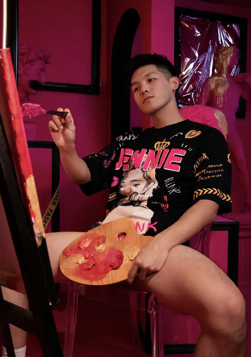 YOUTH (03) SPECIAL PHOTOSET