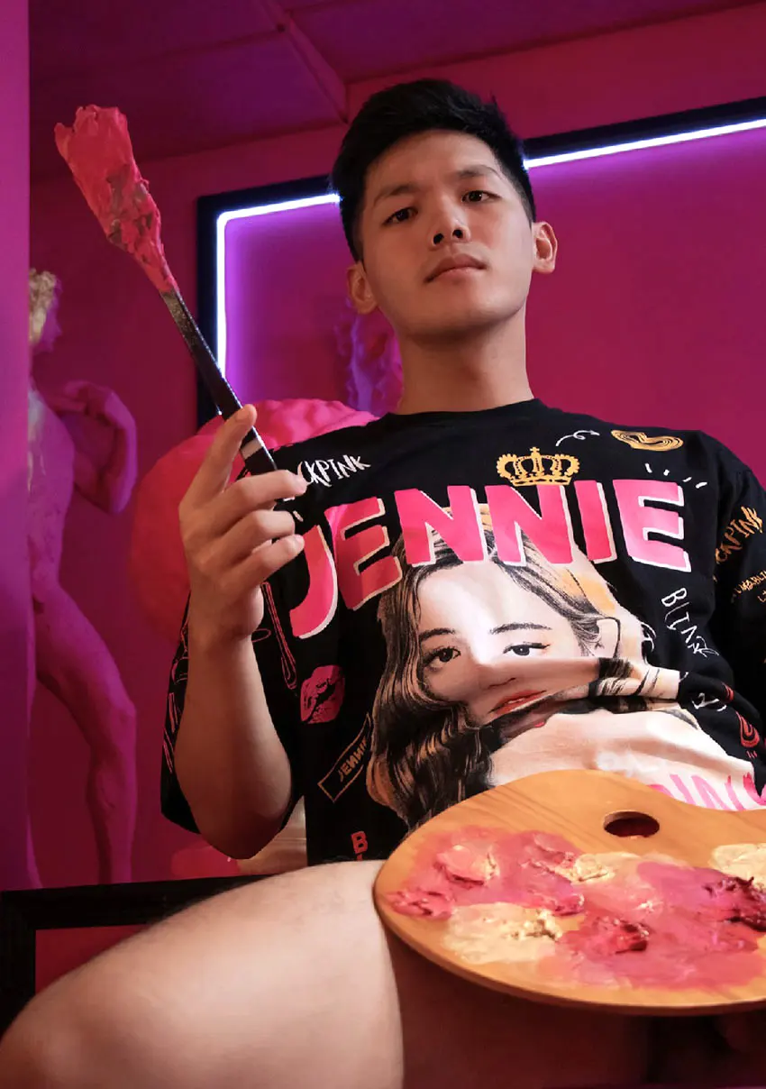 YOUTH (03) SPECIAL PHOTOSET