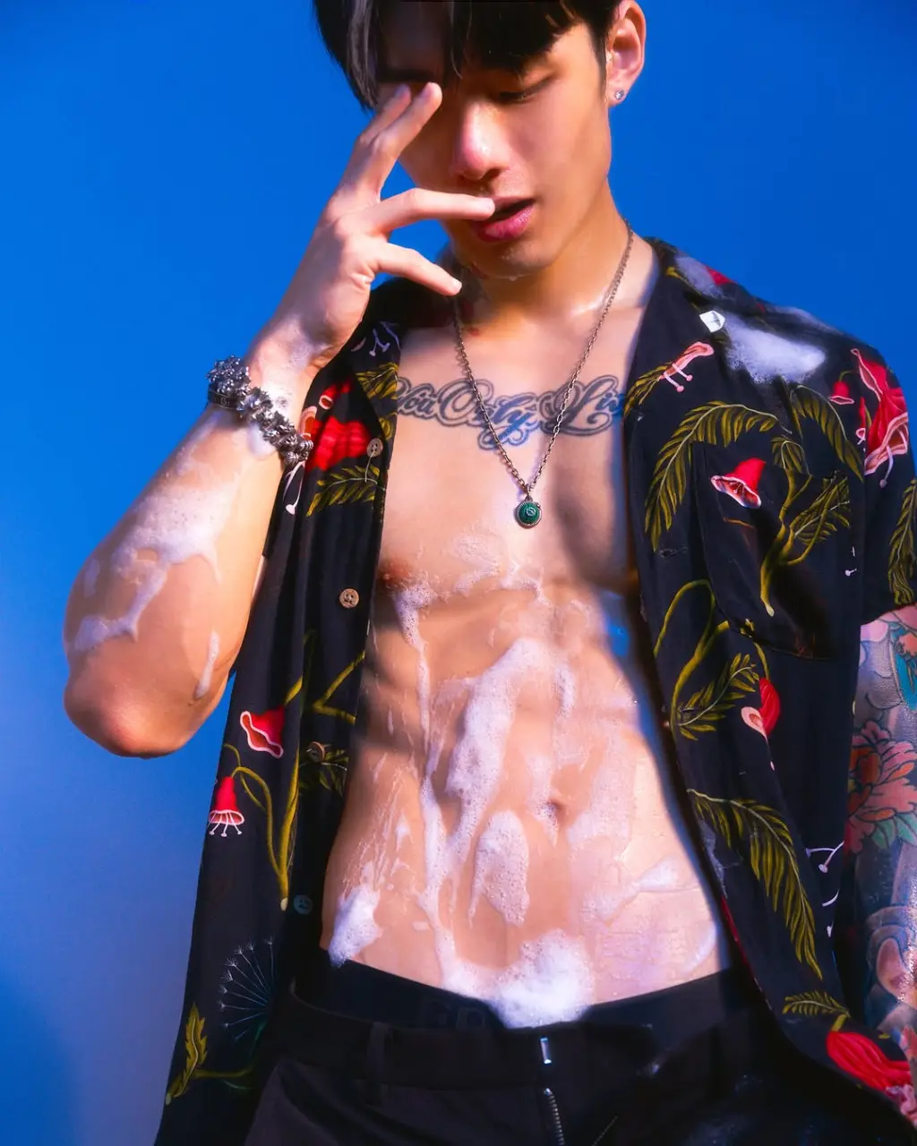 Martial arts athlete : 宗健