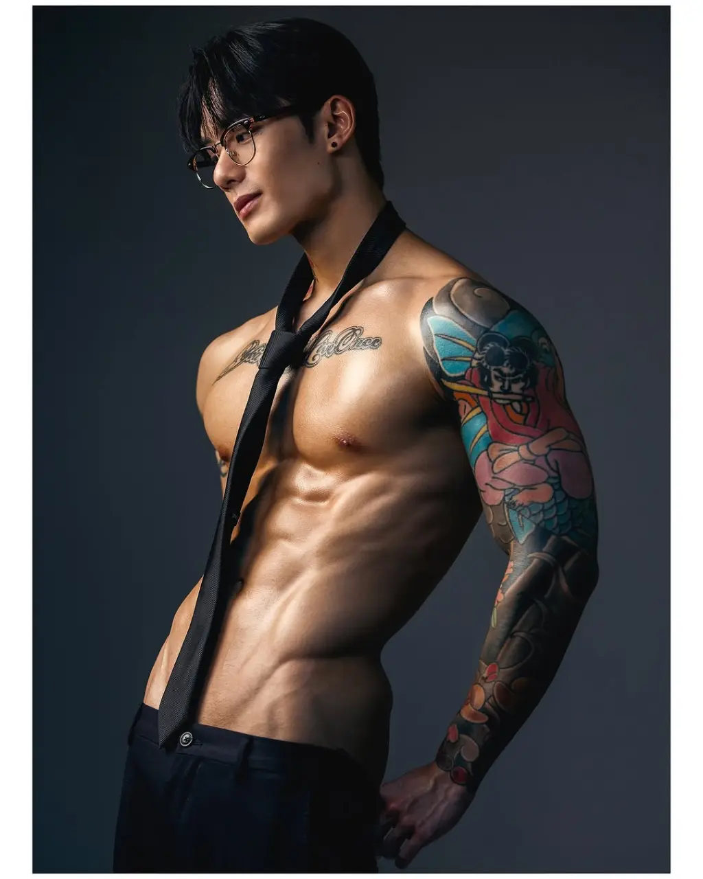 Martial arts athlete : 宗健