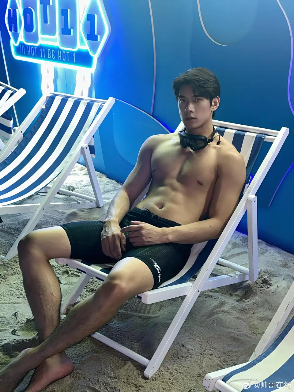 Cool guy : 三十七o