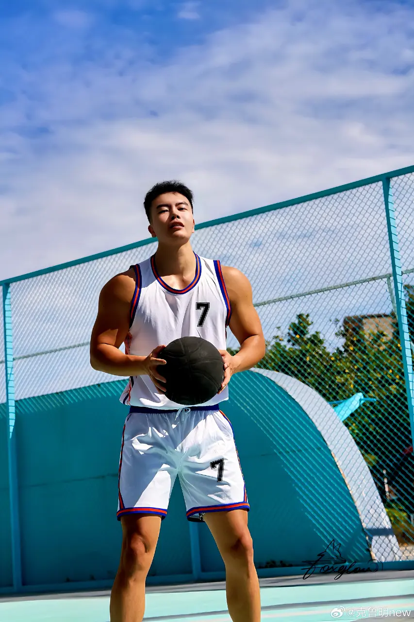 Cool guy : 克鲁明new