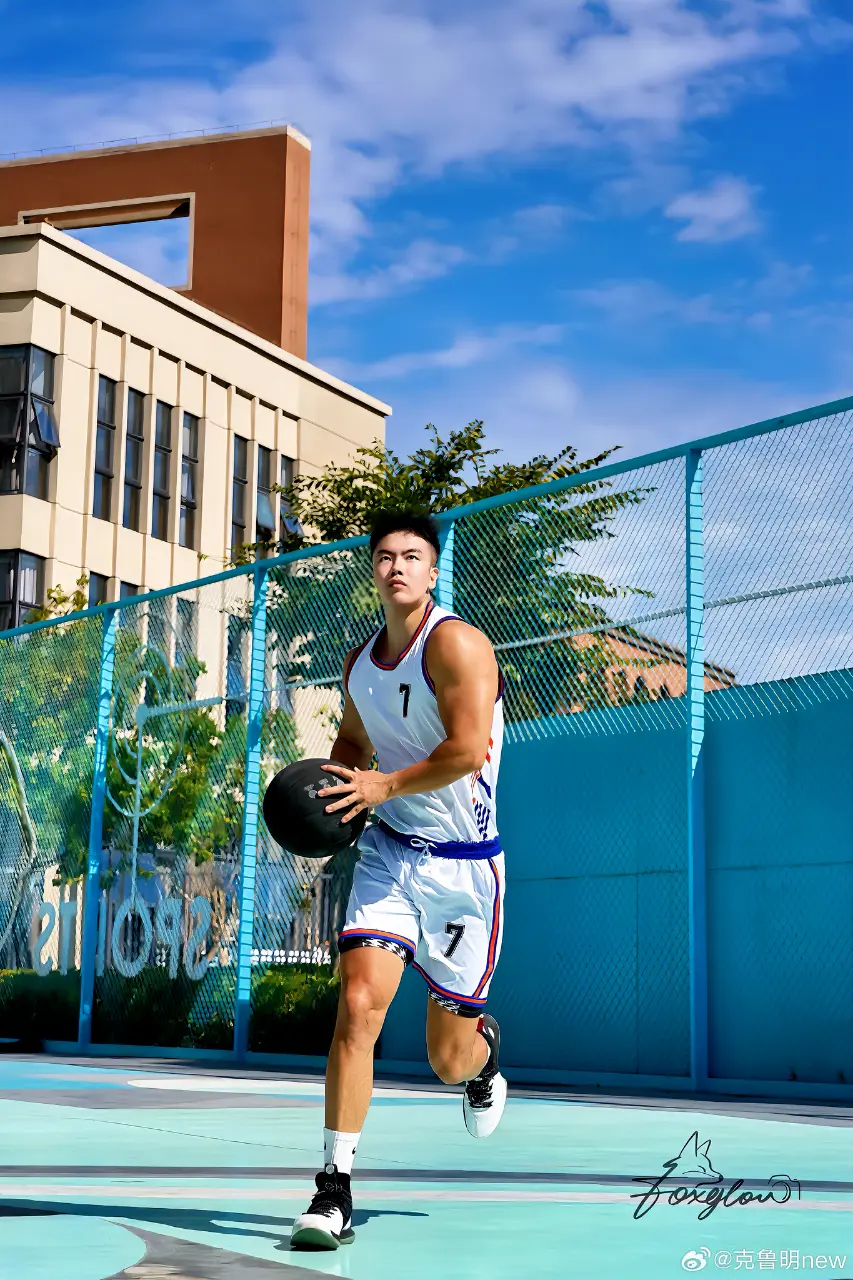 Cool guy : 克鲁明new