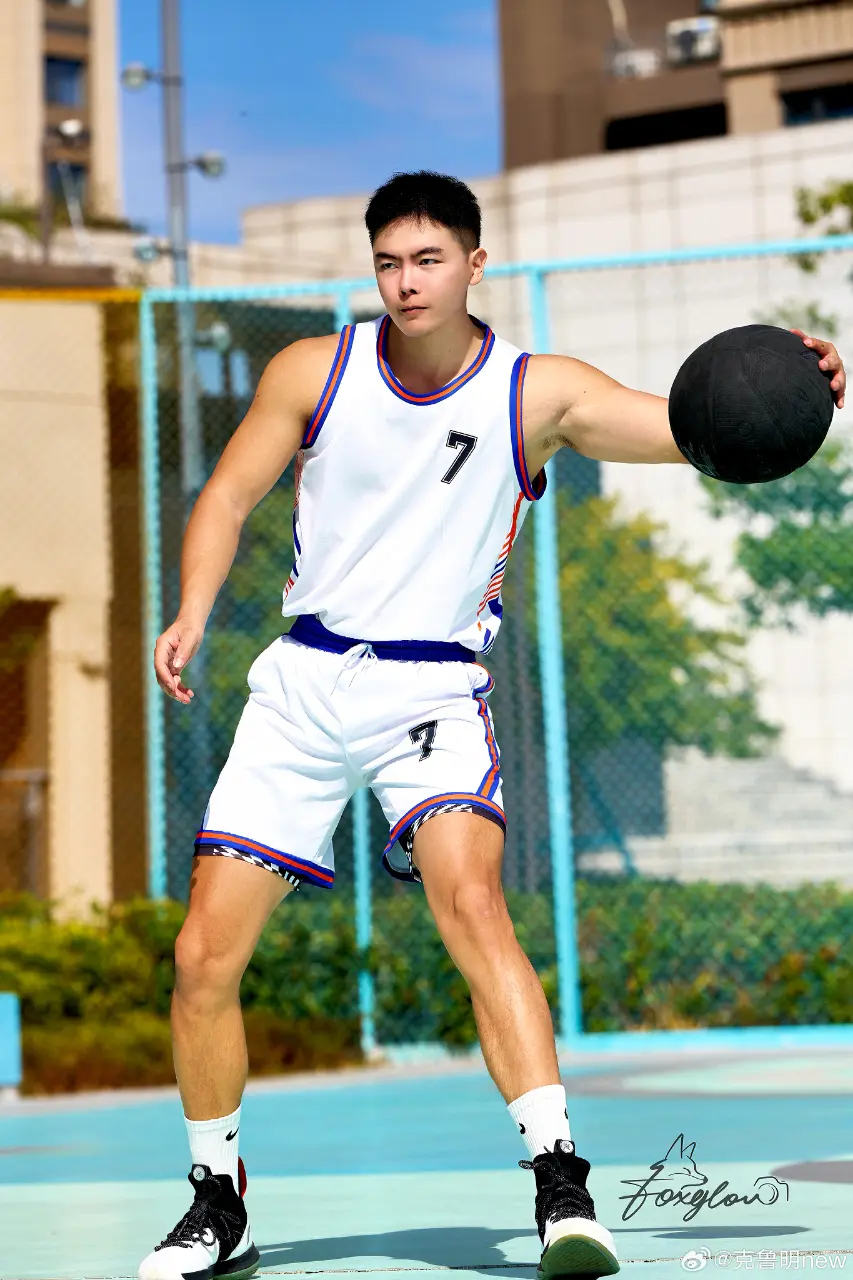 Cool guy : 克鲁明new