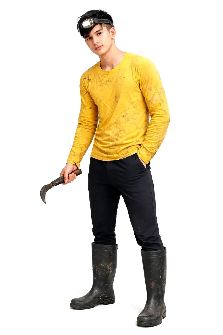 มุดกับหมอก