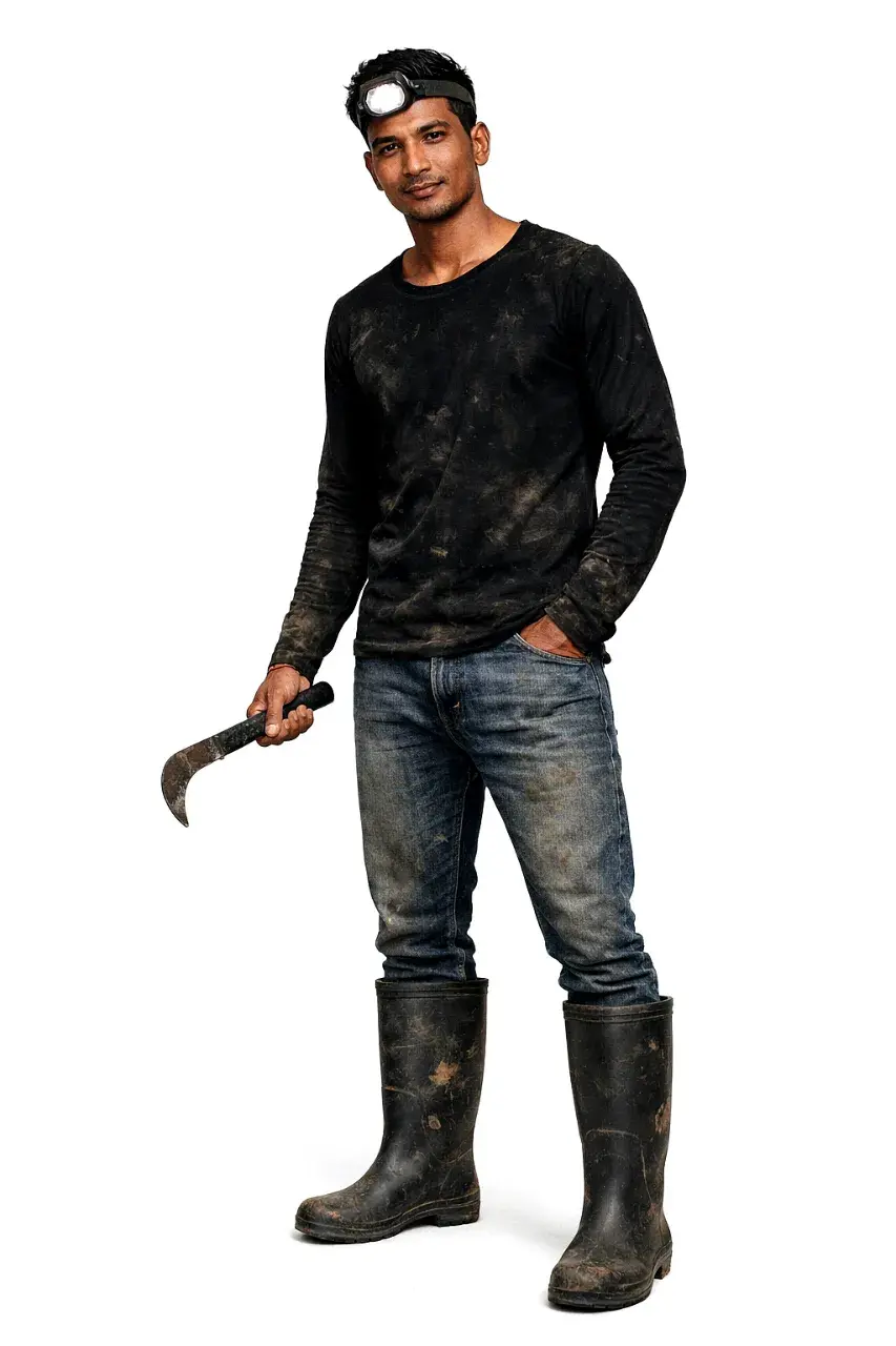 มุดกับหมอก