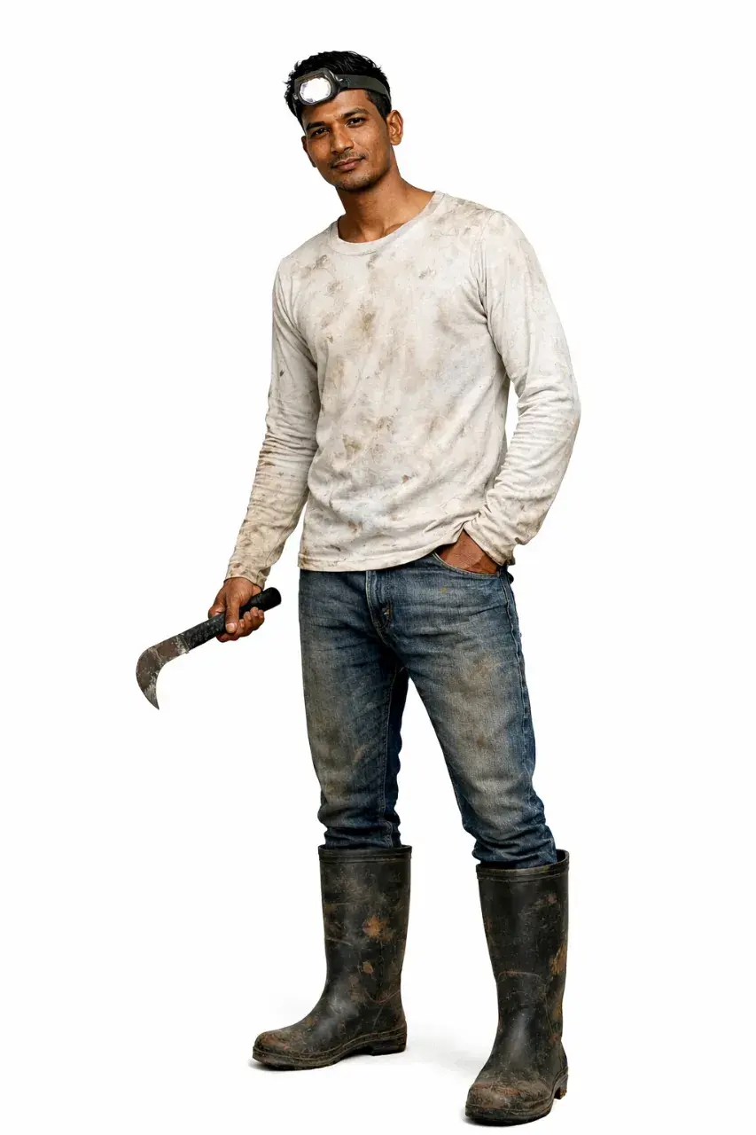 มุดกับหมอก