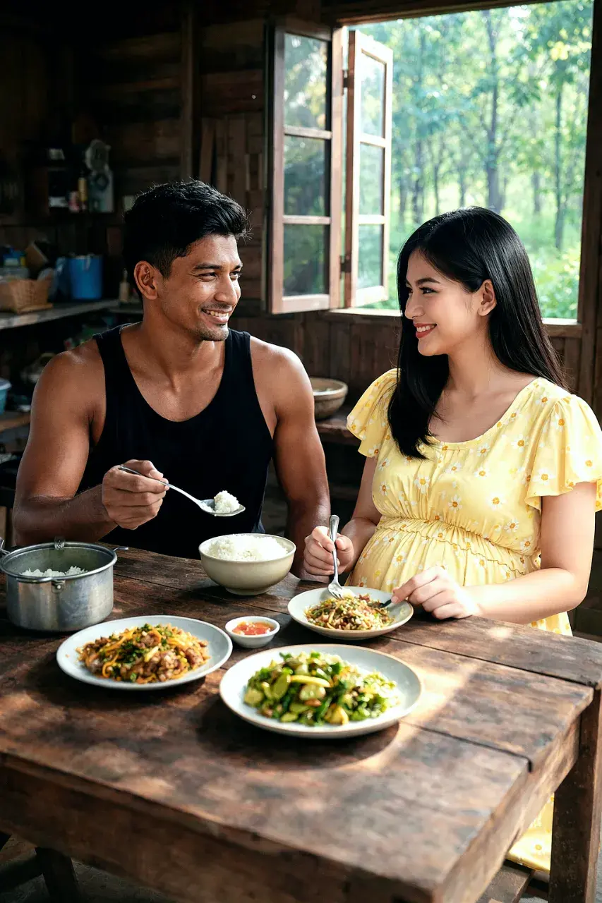 มุดกับหมอก