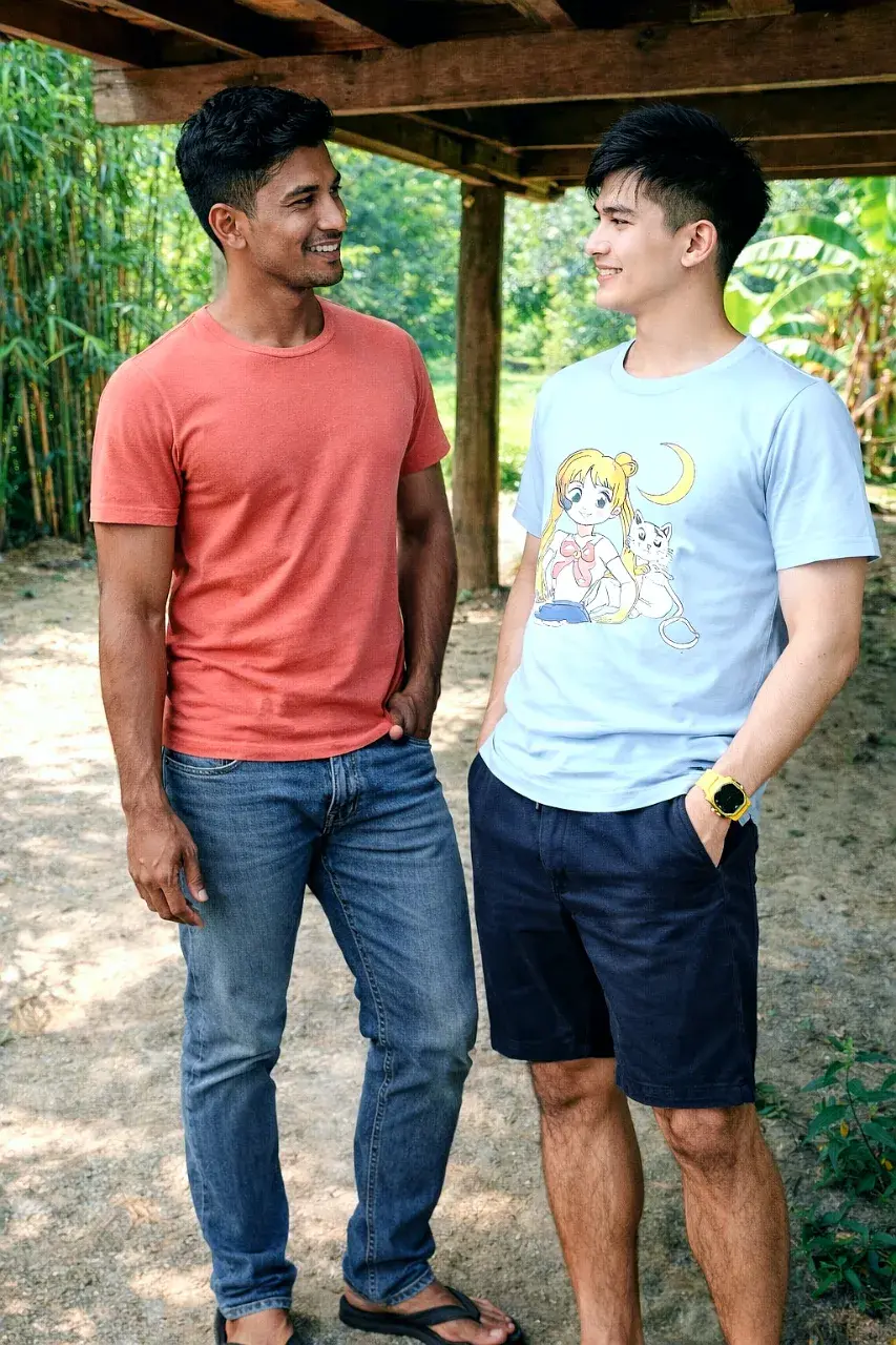 มุดกับหมอก