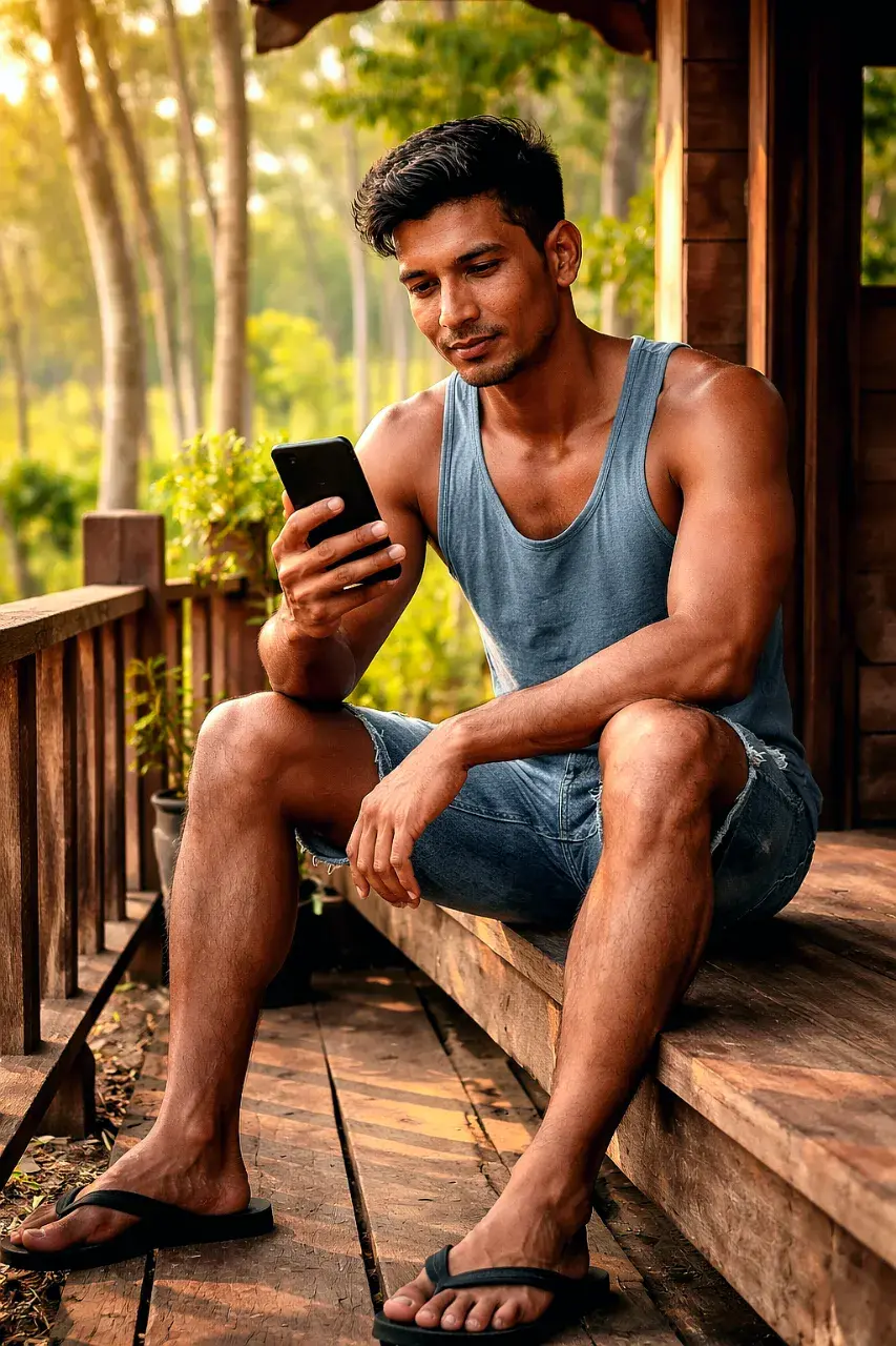 มุดกับหมอก