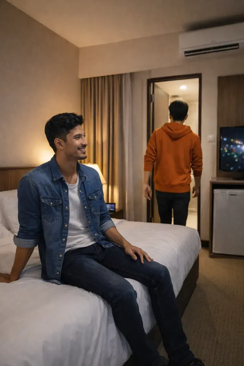 มุดกับหมอก