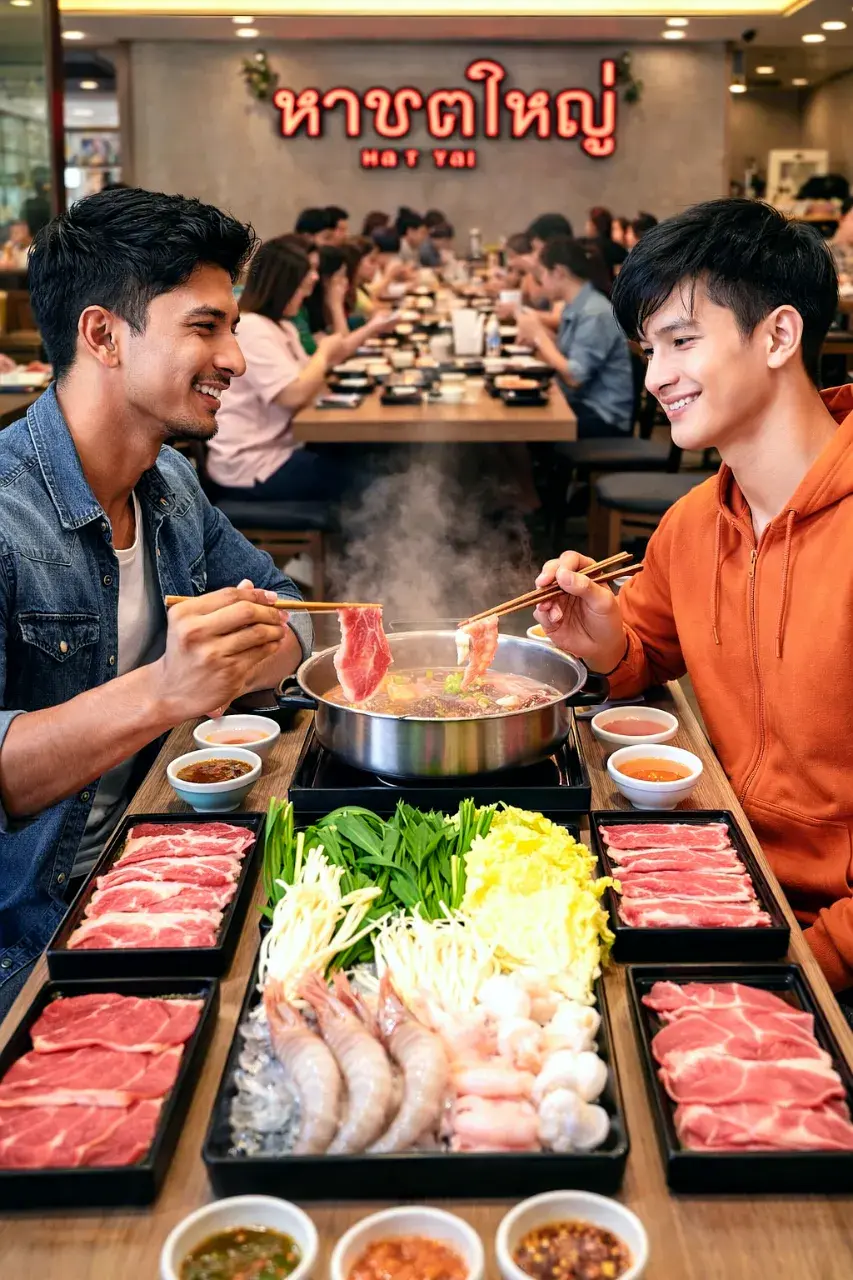 มุดกับหมอก