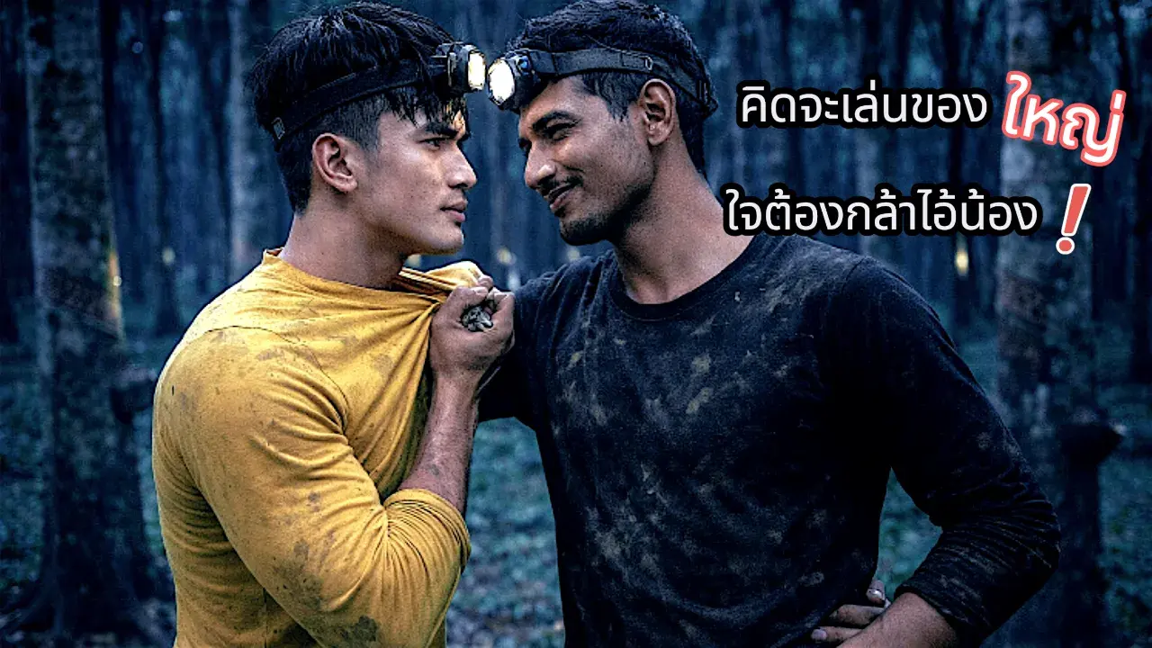 มุดกับหมอก