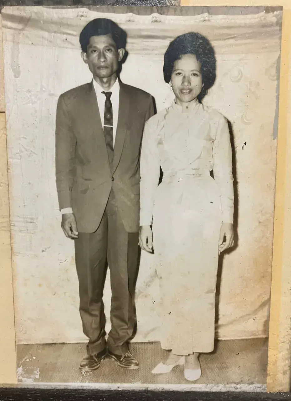 พิธีแต่งงานไทยในสมัยโบราณ Traditional Thai wedding ceremonies