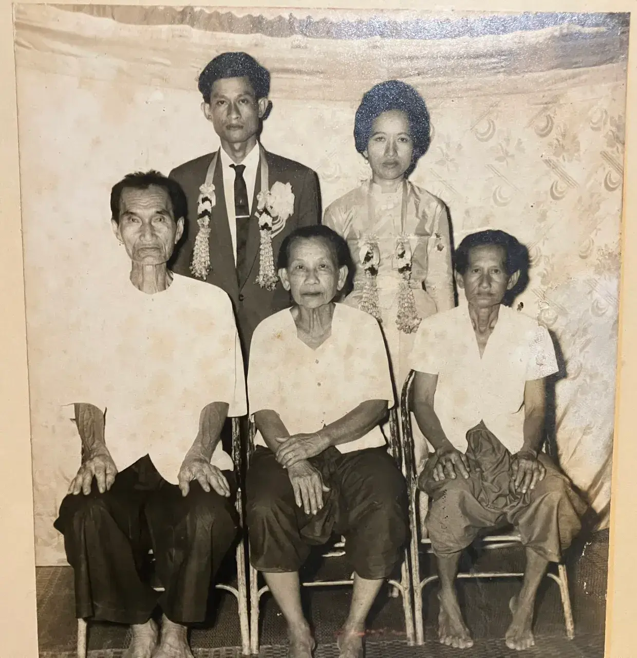 พิธีแต่งงานไทยในสมัยโบราณ Traditional Thai wedding ceremonies