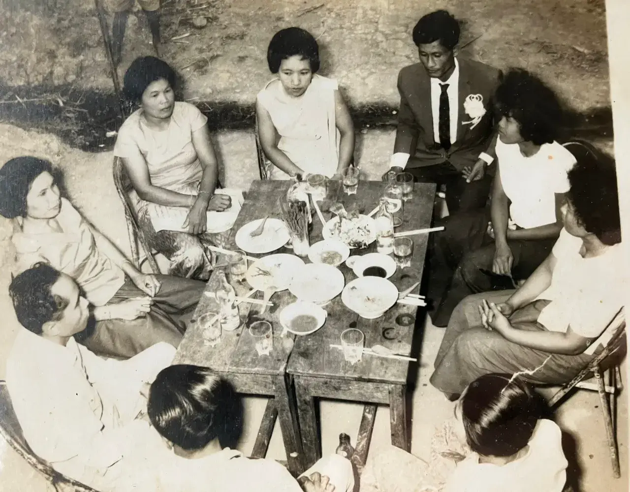 พิธีแต่งงานไทยในสมัยโบราณ Traditional Thai wedding ceremonies