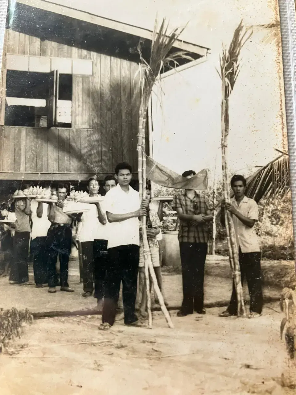 พิธีแต่งงานไทยในสมัยโบราณ Traditional Thai wedding ceremonies