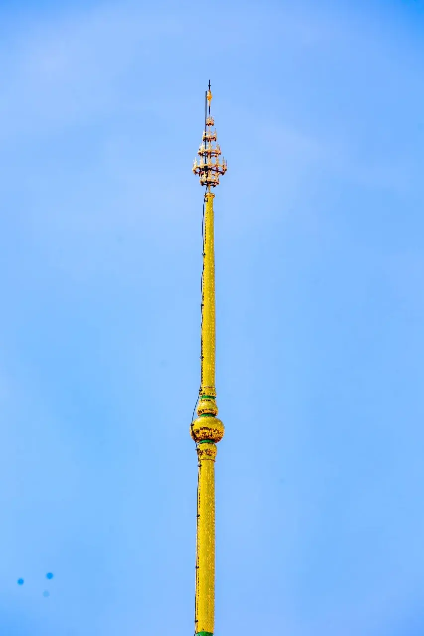 🇹🇭Thailand:Shivalai Maha Prasat: A Royal Hall of Reverence and Memory