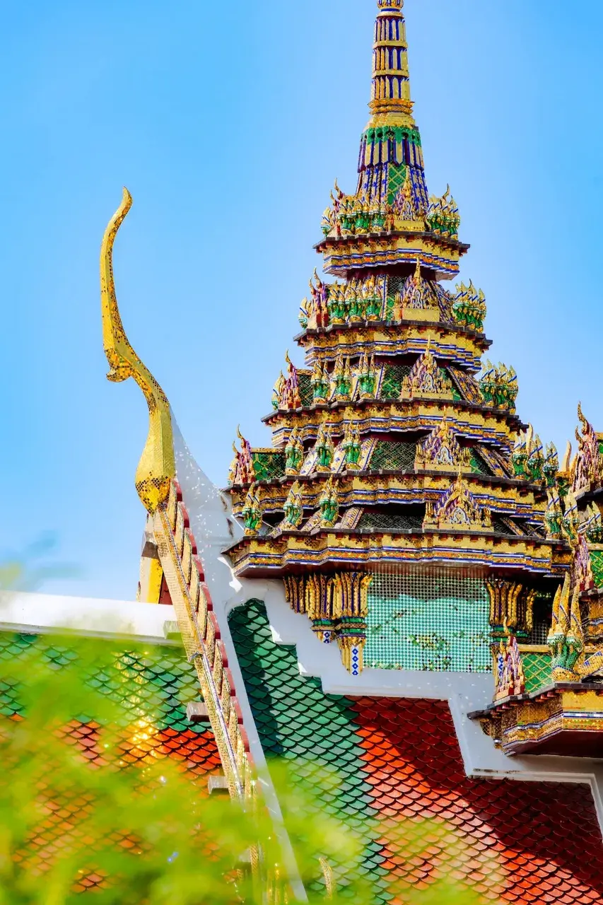 🇹🇭Thailand:Shivalai Maha Prasat: A Royal Hall of Reverence and Memory