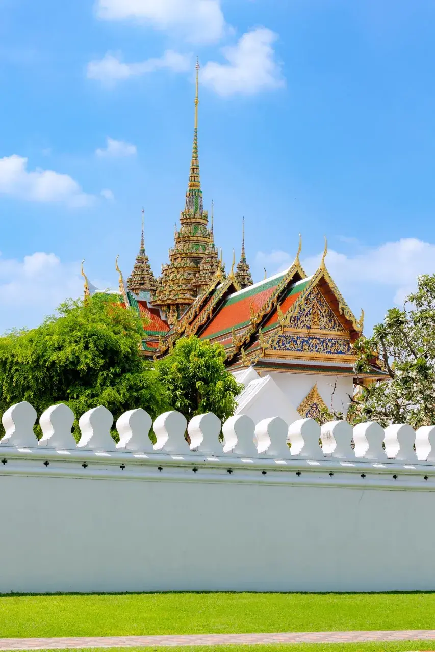 🇹🇭Thailand:Shivalai Maha Prasat: A Royal Hall of Reverence and Memory