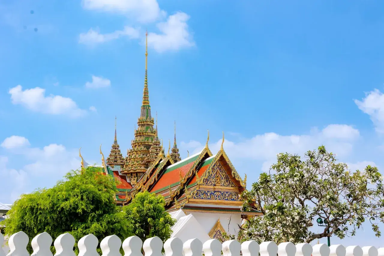 🇹🇭Thailand:Shivalai Maha Prasat: A Royal Hall of Reverence and Memory
