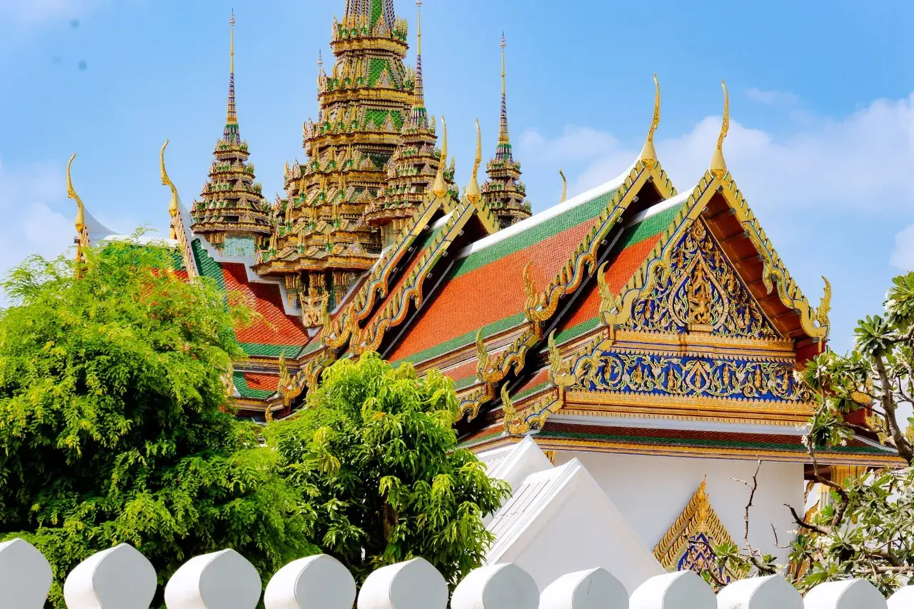 🇹🇭Thailand:Shivalai Maha Prasat: A Royal Hall of Reverence and Memory