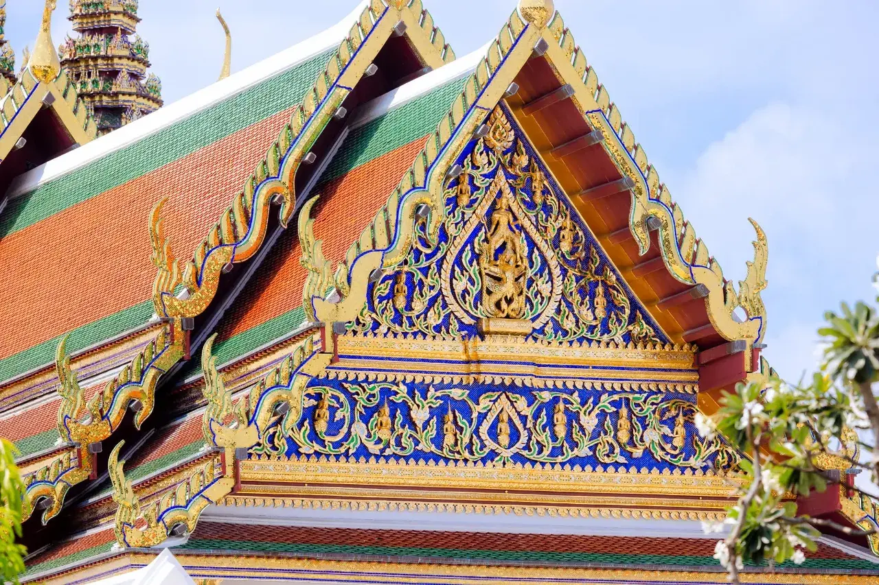 🇹🇭Thailand:Shivalai Maha Prasat: A Royal Hall of Reverence and Memory