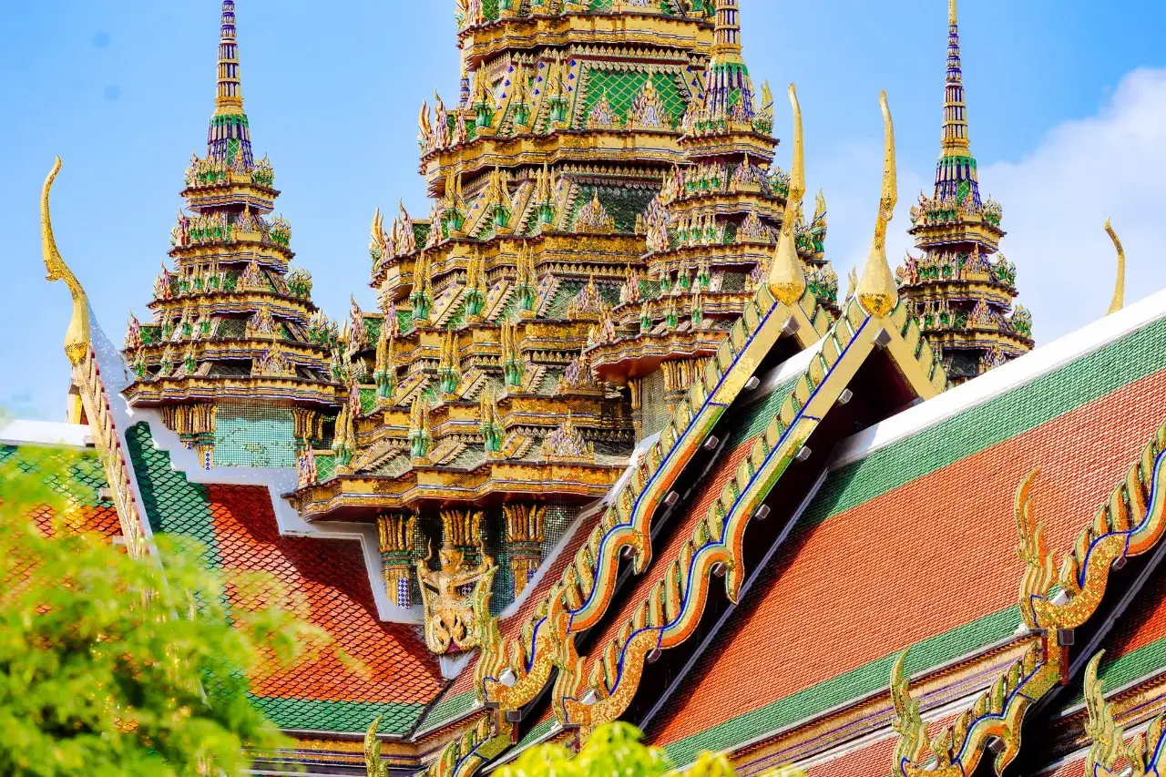 🇹🇭Thailand:Shivalai Maha Prasat: A Royal Hall of Reverence and Memory