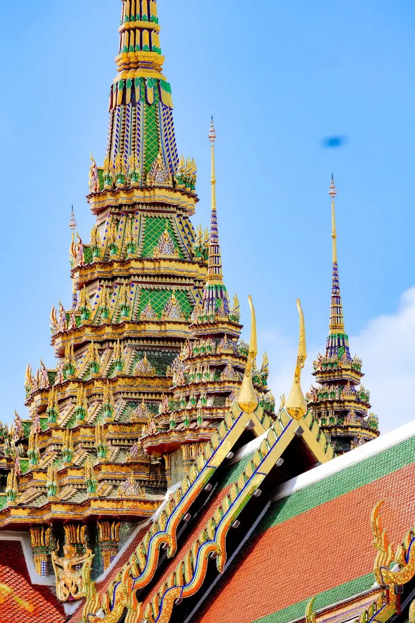 🇹🇭Thailand:Shivalai Maha Prasat: A Royal Hall of Reverence and Memory