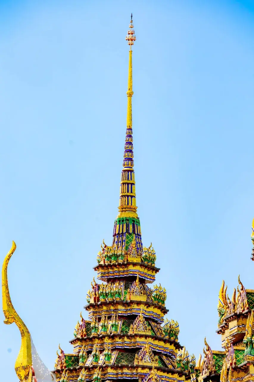 🇹🇭Thailand:Shivalai Maha Prasat: A Royal Hall of Reverence and Memory