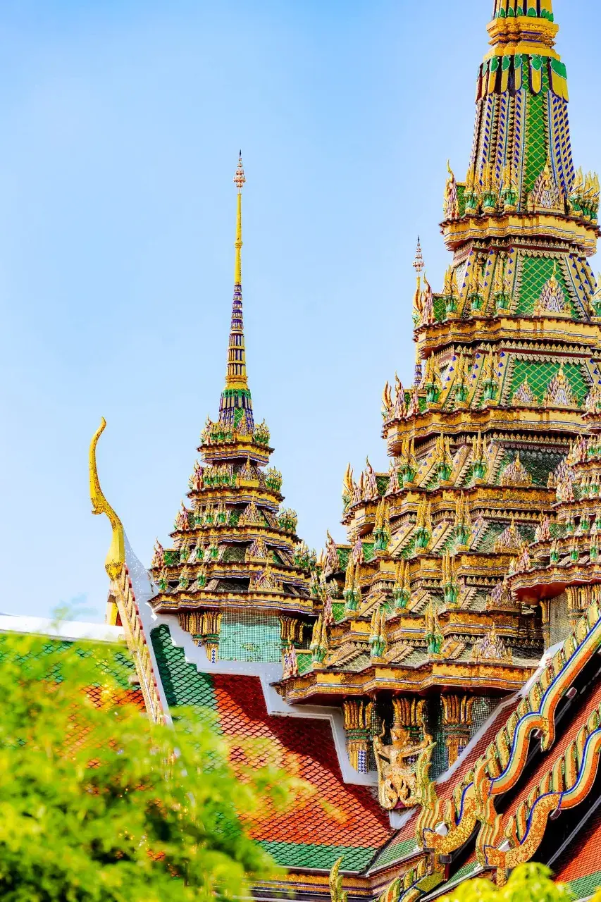 🇹🇭Thailand:Shivalai Maha Prasat: A Royal Hall of Reverence and Memory