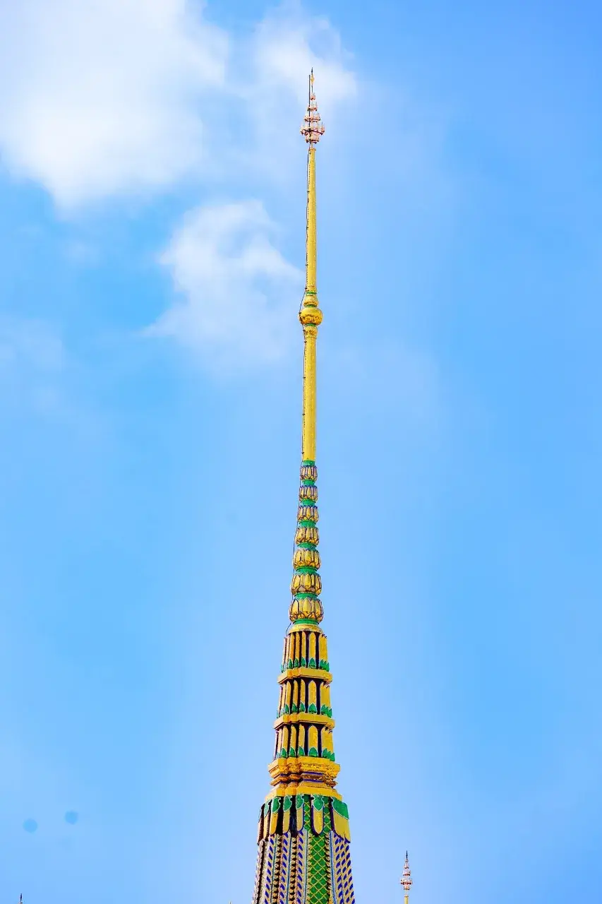 🇹🇭Thailand:Shivalai Maha Prasat: A Royal Hall of Reverence and Memory