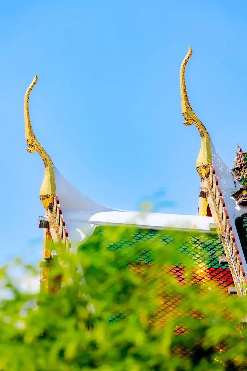 🇹🇭Thailand:Shivalai Maha Prasat: A Royal Hall of Reverence and Memory