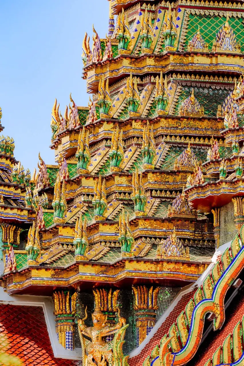 🇹🇭Thailand:Shivalai Maha Prasat: A Royal Hall of Reverence and Memory