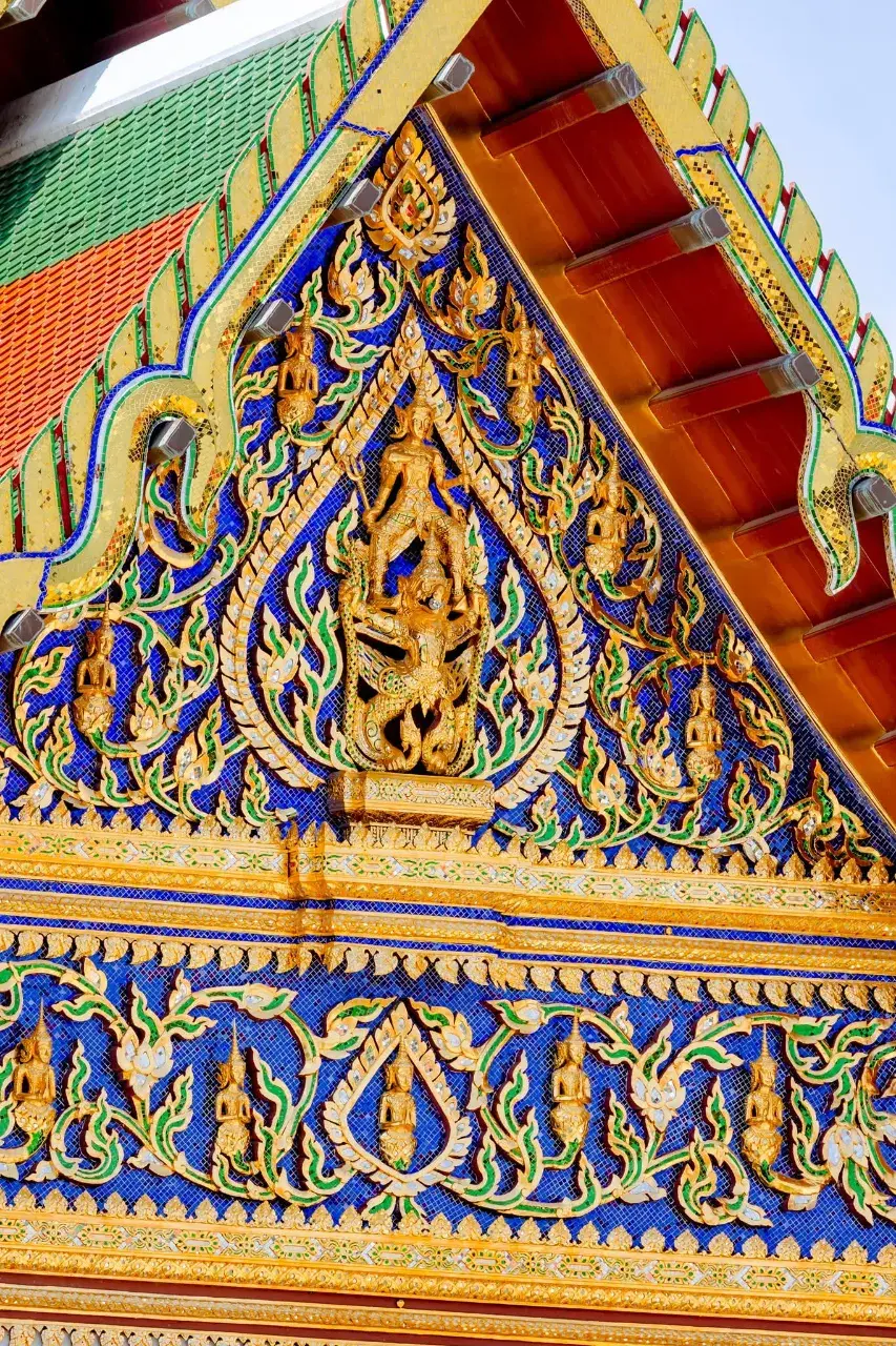 🇹🇭Thailand:Shivalai Maha Prasat: A Royal Hall of Reverence and Memory