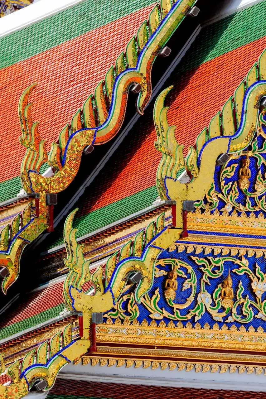 🇹🇭Thailand:Shivalai Maha Prasat: A Royal Hall of Reverence and Memory