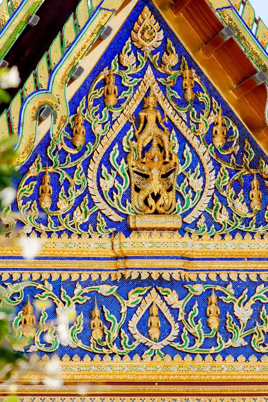 🇹🇭Thailand:Shivalai Maha Prasat: A Royal Hall of Reverence and Memory