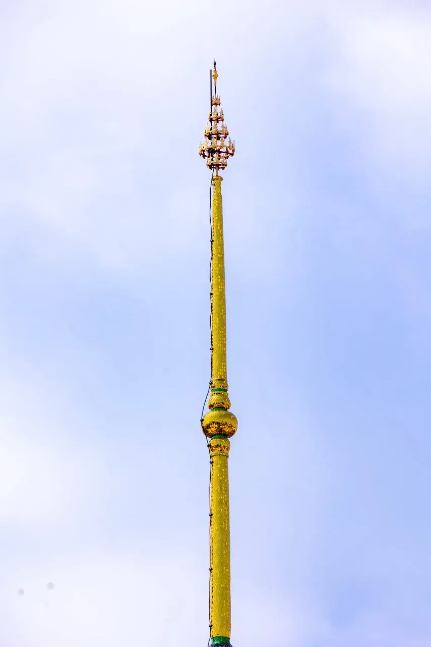 🇹🇭Thailand:Shivalai Maha Prasat: A Royal Hall of Reverence and Memory