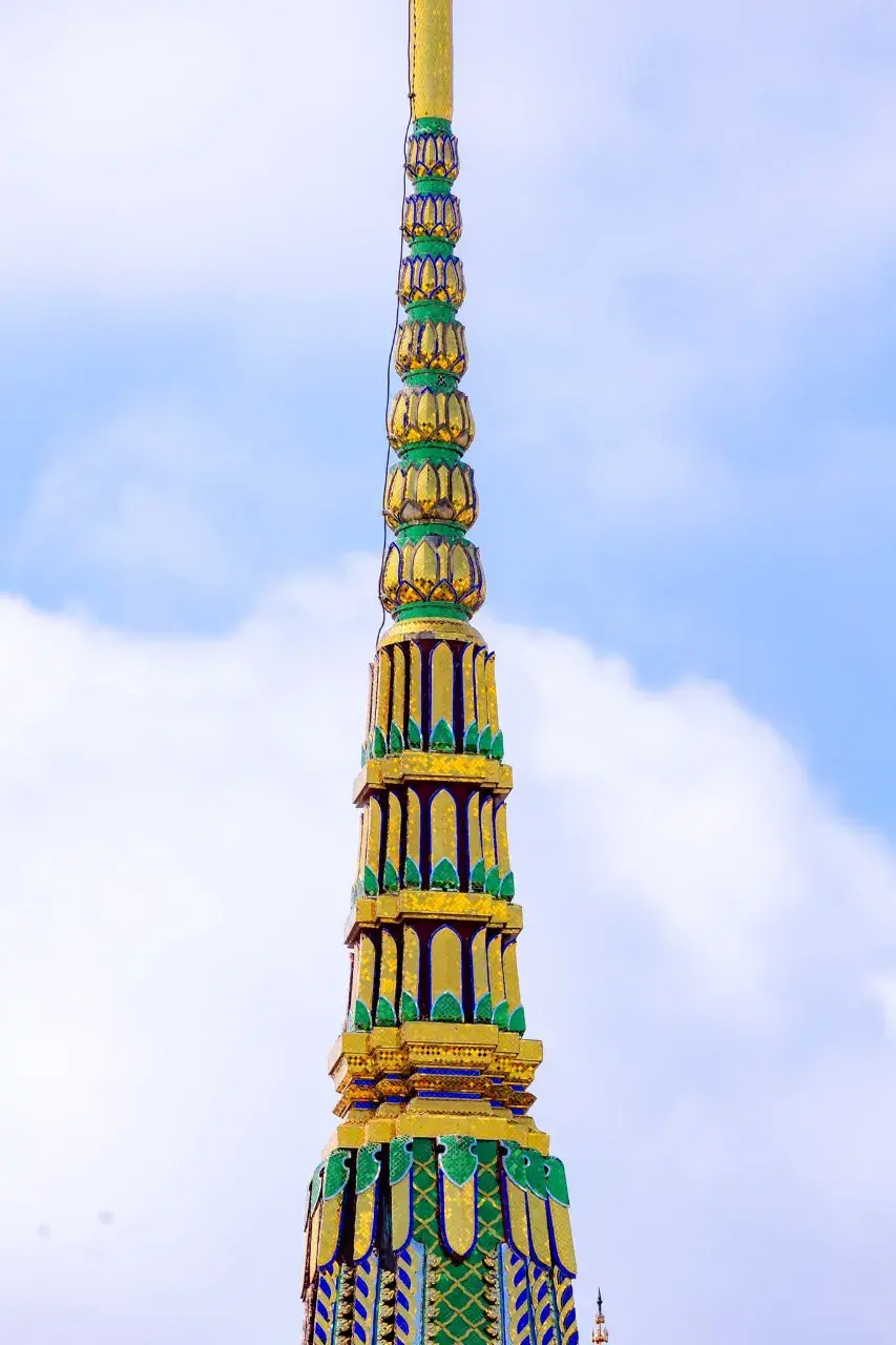 🇹🇭Thailand:Shivalai Maha Prasat: A Royal Hall of Reverence and Memory