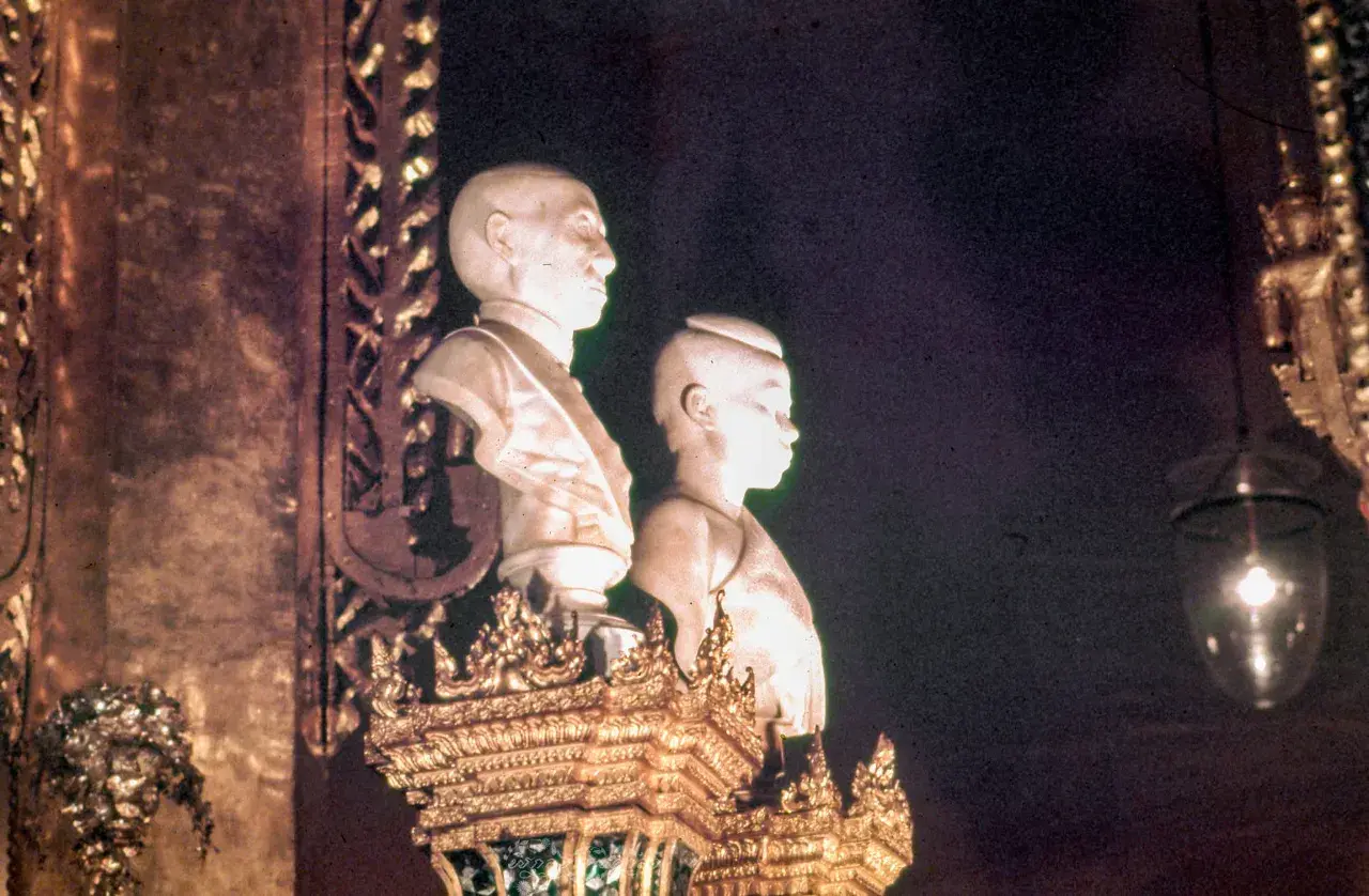 🇹🇭Thailand:Shivalai Maha Prasat: A Royal Hall of Reverence and Memory