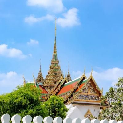 🇹🇭Thailand:Shivalai Maha Prasat: A Royal Hall of Reverence and Memory